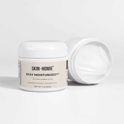 Stay Moisturized™ Hydrating Face Cream