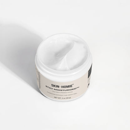 Stay Moisturized™ Hydrating Face Cream